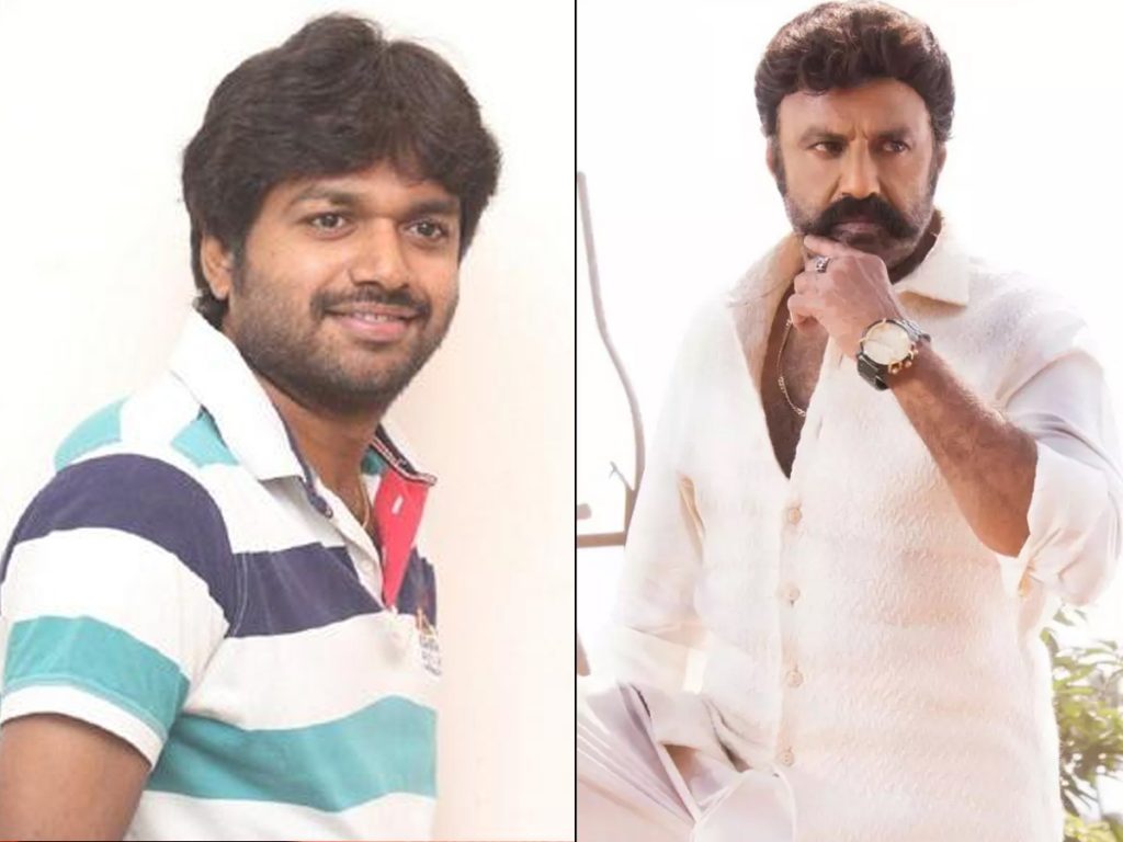 Balakrishna will team up with Director Anil Ravipudi