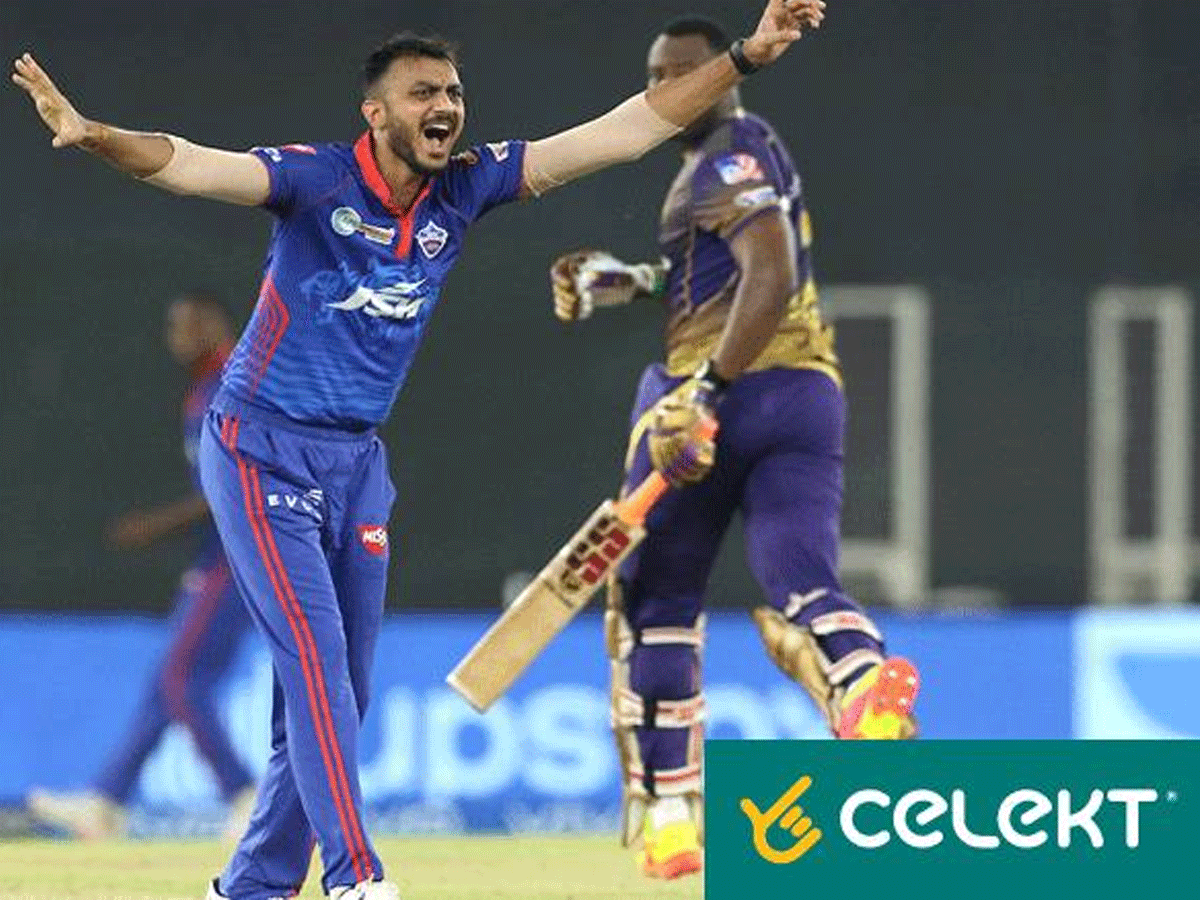 ఐపీఎల్ 2021 : కేకేఆర్ ను కట్టడి చేసిన ఢిల్లీ….