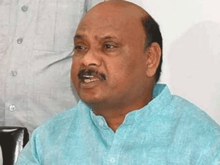 ఆరోపణలు నిరూపిస్తే రాజకీయాలు వదిలి ఇంట్లో కూర్చుంటాను…