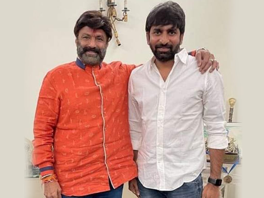 Balakrishna and Gopichand Malineni film to be delayed