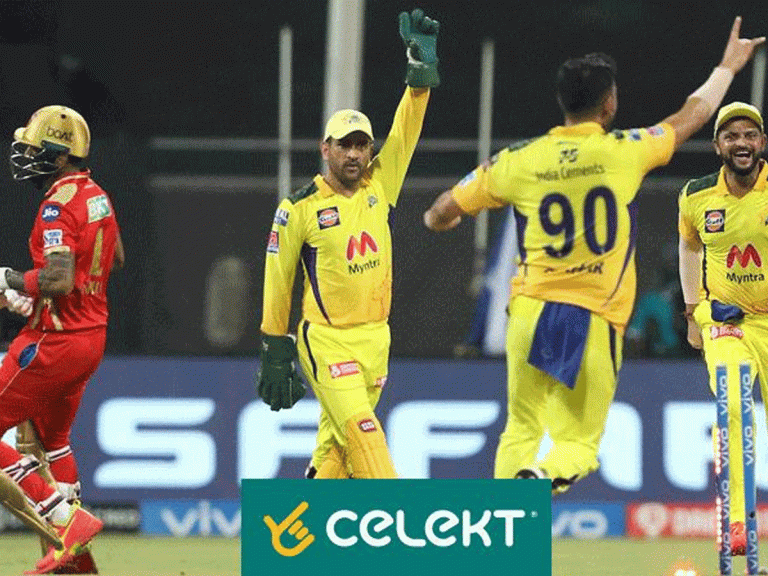 ఐపీఎల్ 2021 : చెన్నై ముందు స్వల్ప లక్ష్యం…