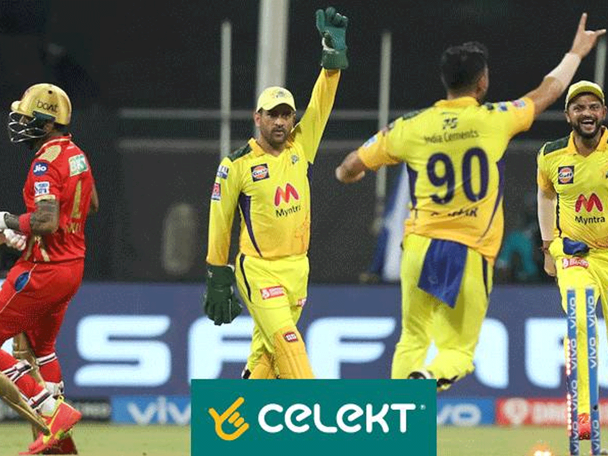 ఐపీఎల్ 2021 : చెన్నై ముందు స్వల్ప లక్ష్యం…