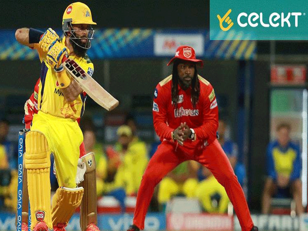 ఐపీఎల్ 2021 : చెన్నై దే విజయం…