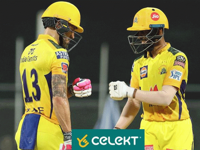 ఐపీఎల్ 2021 : కోల్‌కత ముందు కొండంత లక్ష్యం…