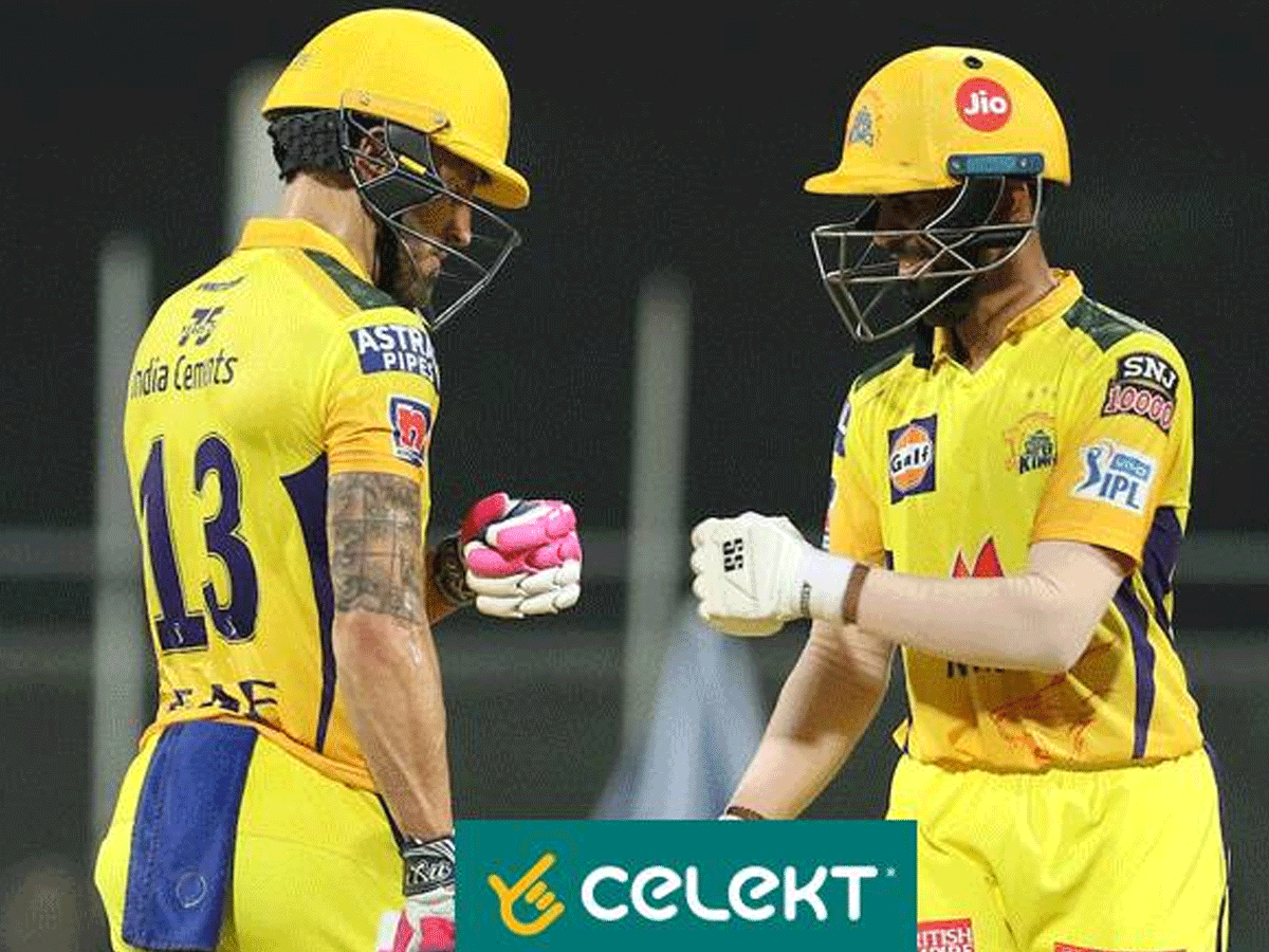 ఐపీఎల్ 2021 : కోల్‌కత ముందు కొండంత లక్ష్యం…