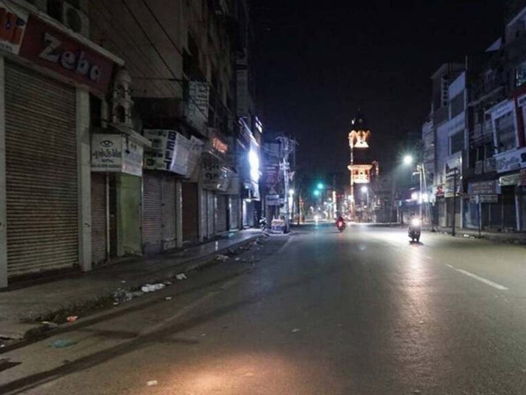 ఏపీలో వచ్చే వారం నుంచి రాత్రి పూట కర్ఫ్యూ… ?