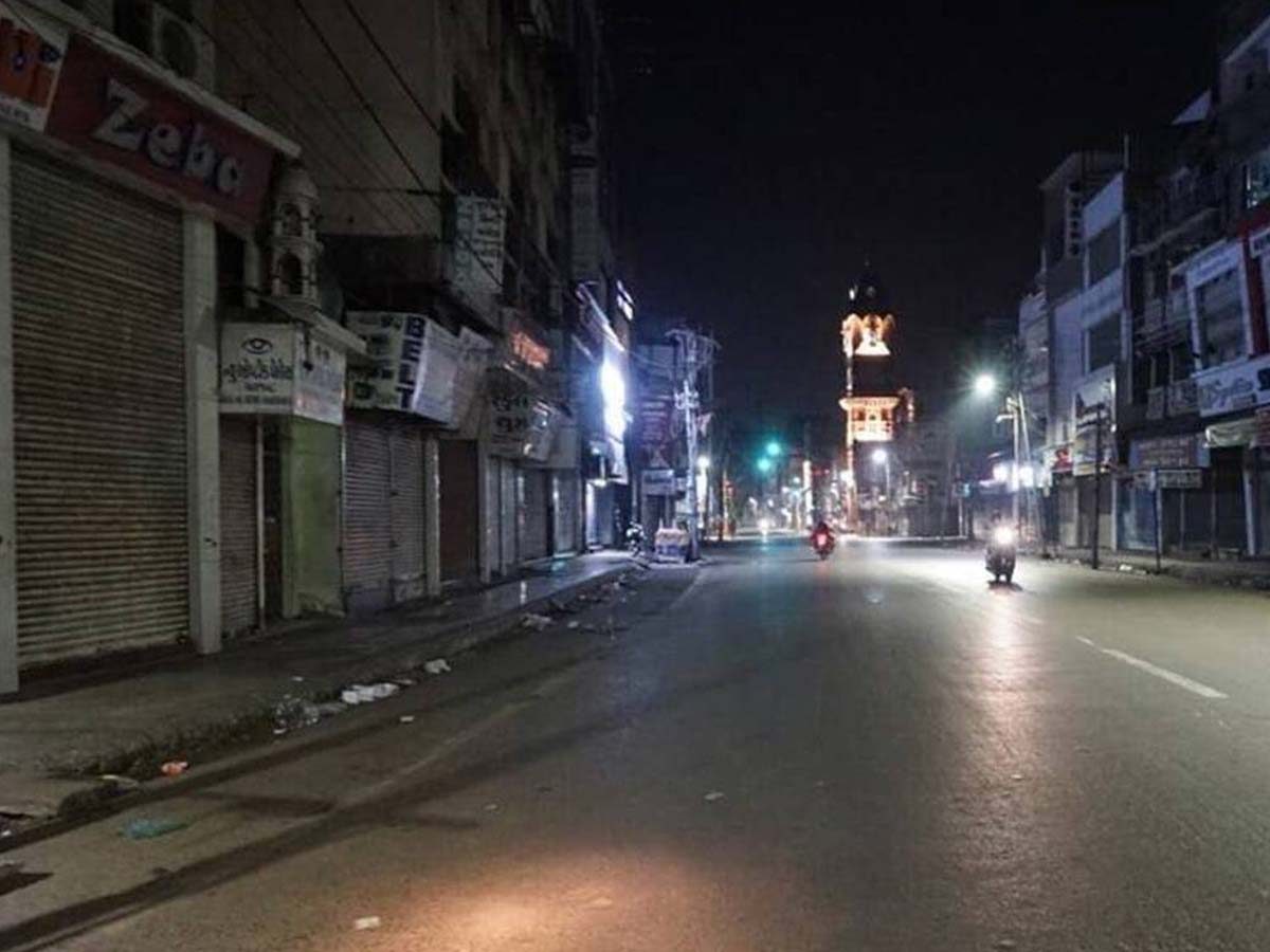 ఏపీలో వచ్చే వారం నుంచి రాత్రి పూట కర్ఫ్యూ… ?