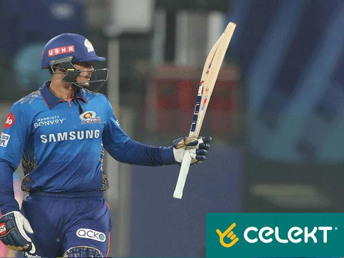 ఐపీఎల్ 2021 : రాజస్థాన్ కు షాక్ ఇచ్చిన ముంబై…