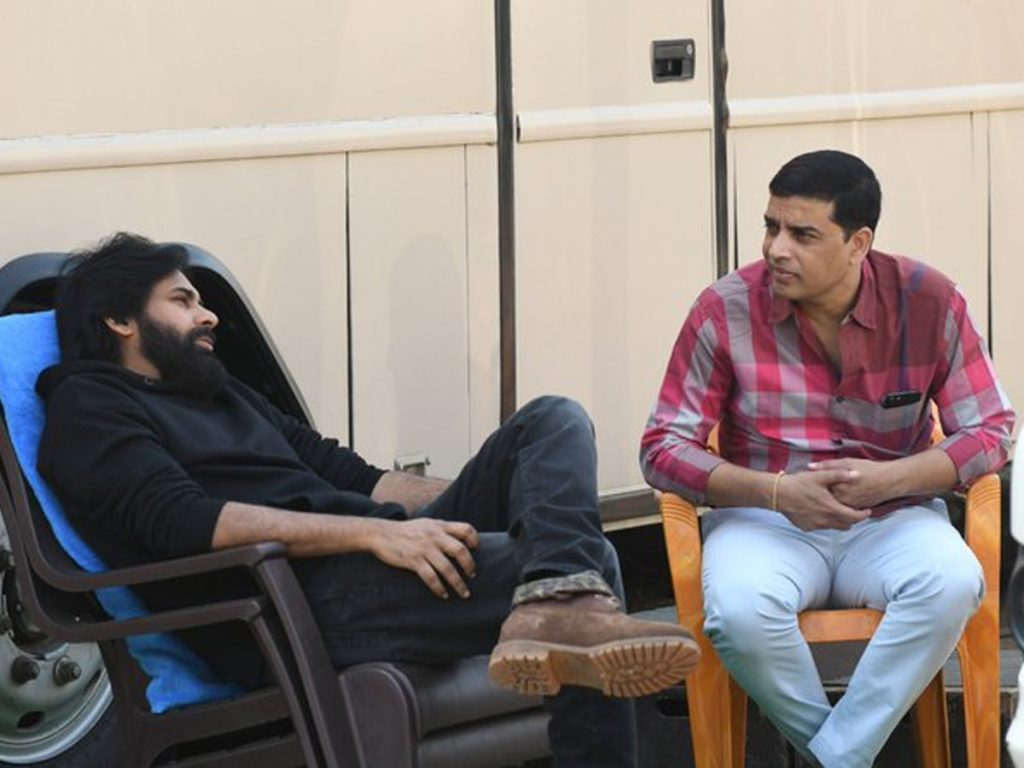 Dil Raju Locks Pawan Kalyan Again