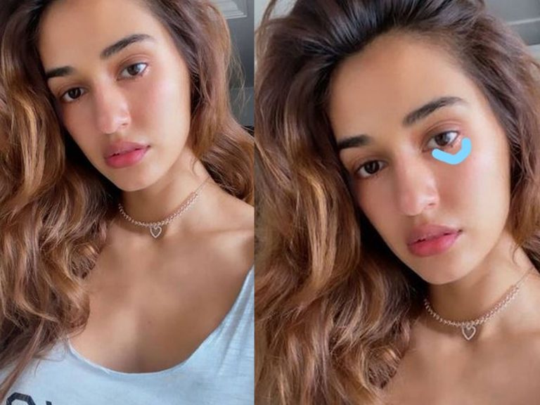 బాడీలో సీక్రెట్ రివీల్ చేసిన దిశా పటాని!