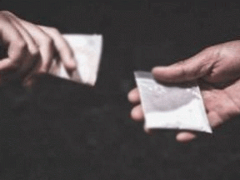 బెంగళూరు డ్రగ్స్ కేసులో మీడియా ముందుకు కలహర్ రెడ్డి…