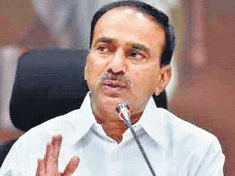 వరంగల్‌లో మల్టీ స్పెషాలిటీ హాస్పిటల్ పై మంత్రి ఈటల ప్రకటన…