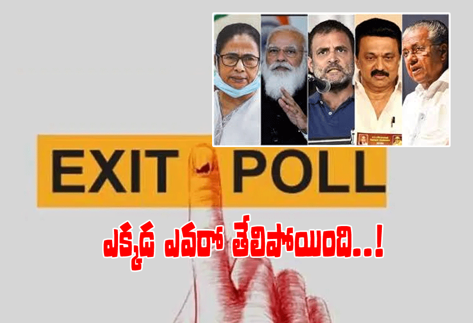 exit polls