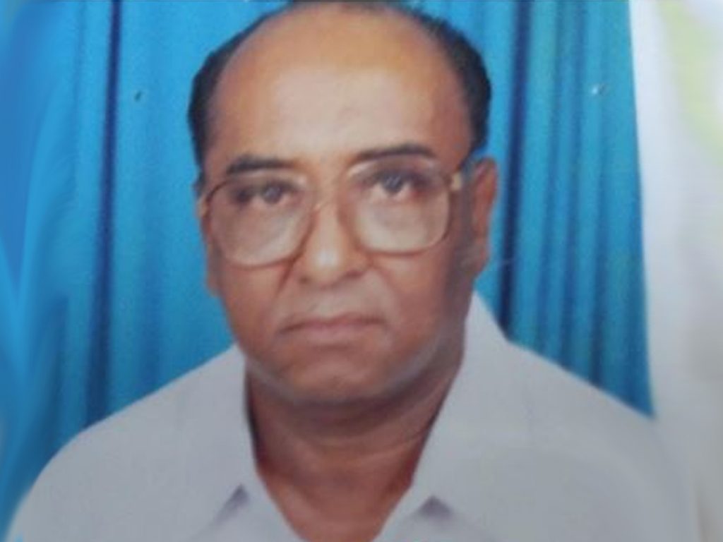 Sankeerthana Movie Producer M. Gangaiah Passes Away