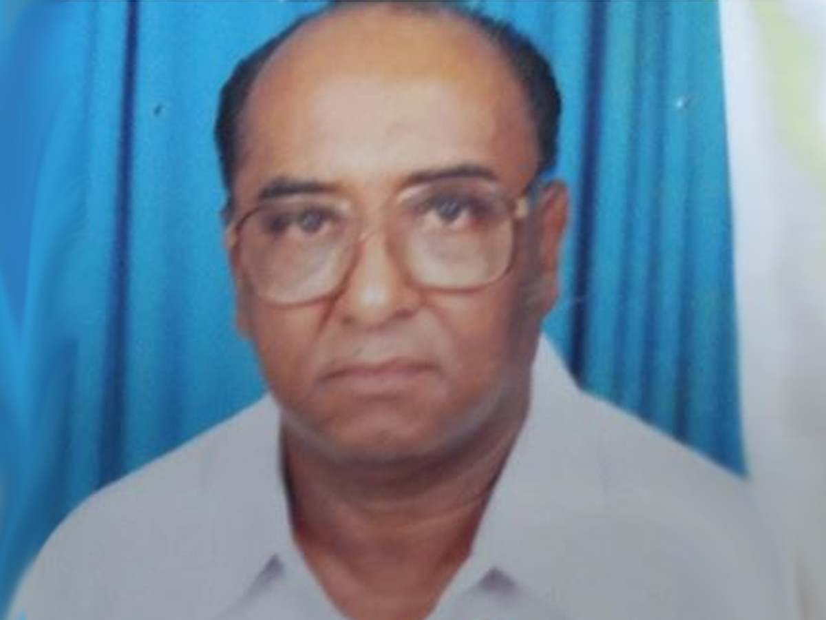 ‘సంకీర్తన’ నిర్మాత కన్నుమూత