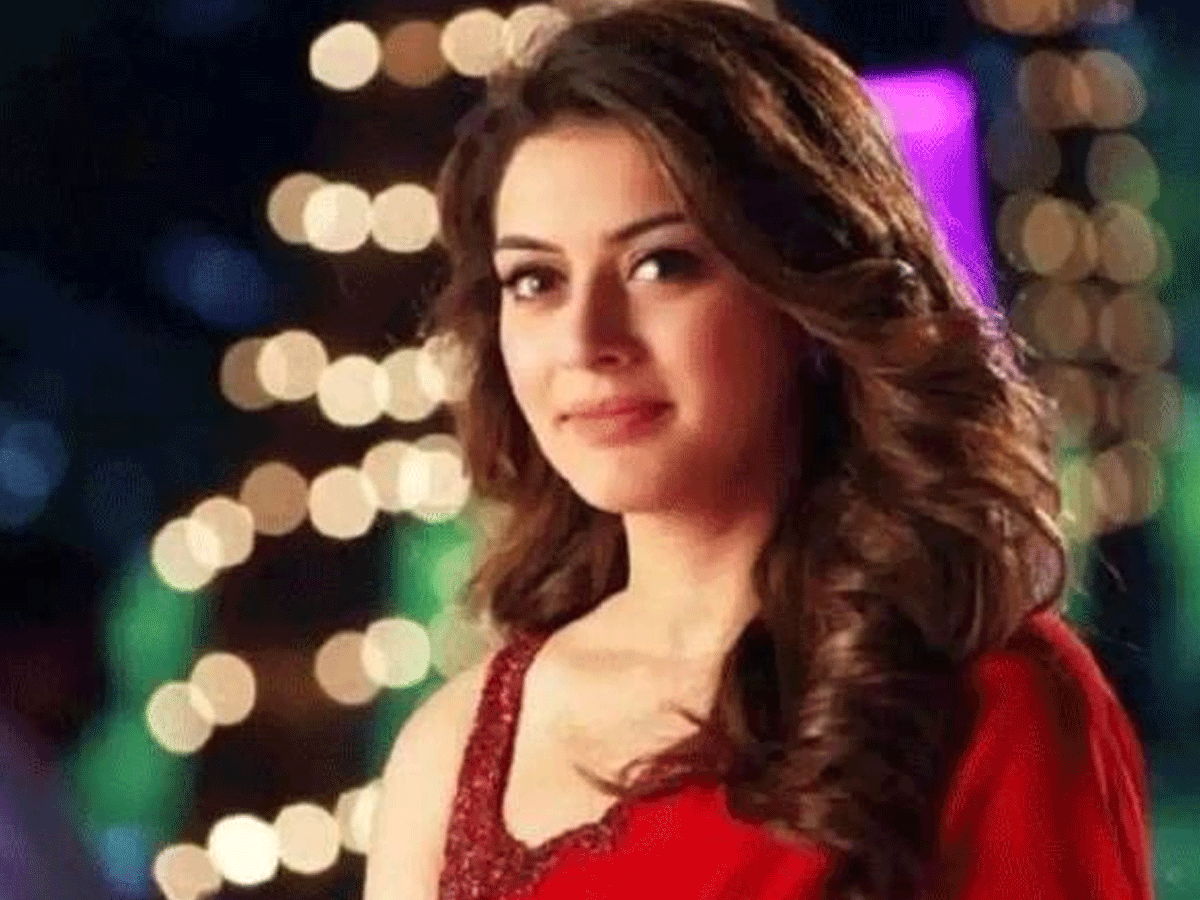 హన్సిక సింగిల్ షాట్ చిత్రం ‘105 మినిట్స్’