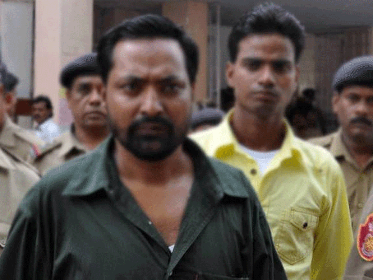 గ్యాంగ్ స్టార్ హైదర్ ను అరెస్ట్ చేసిన హైదరాబాద్ పోలీసులు…