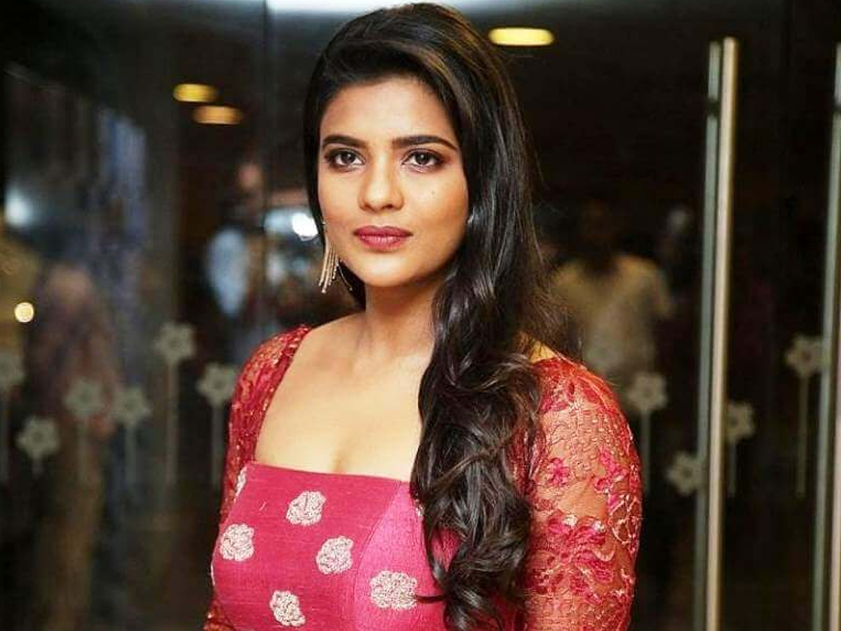 అల్లు అర్జున్ సోదరిగా ఐశ్వర్య రాజేష్!?