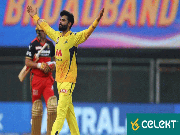 ఐపీఎల్ 2021 : బెంగళూరు ఖాతాలో మొదటి ఓటమి…