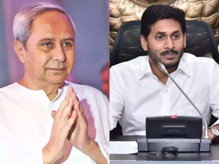 ఒడిషా సీఎం కు ఏపీ సీఎం జగన్ లేఖ