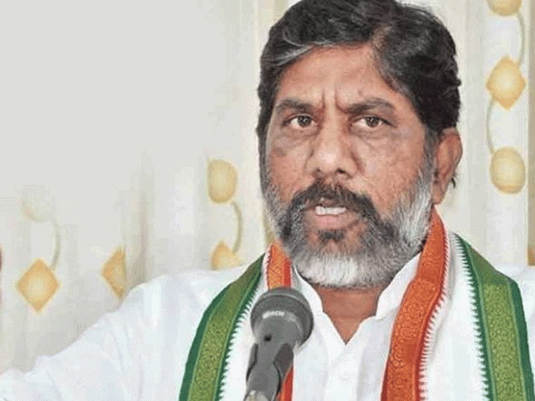 తిట్లు, బూతుల సంస్కృతి తెచ్చిందే కేసీఆర్ : భట్టి విక్రమార్క