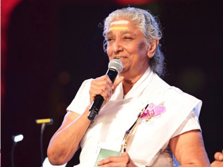 కోకిలమ్మ మన జానకమ్మ!