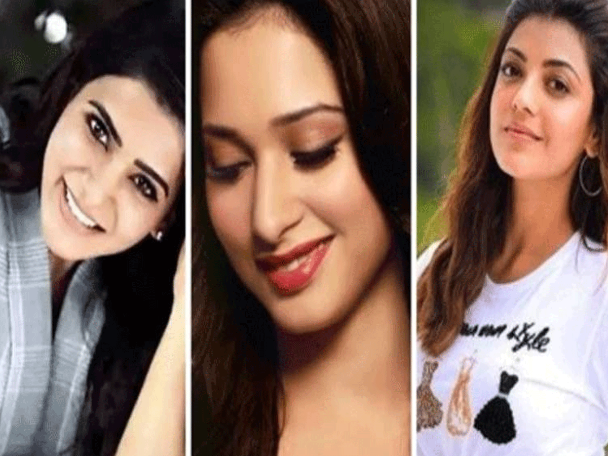 కాజల్ ఫెయిల్… తమ్మూ ఓకె… సమంత?