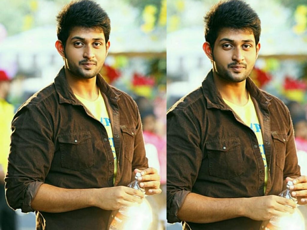 Actor Kaushik in CBFC and Hyedrabad Advisory Board Member