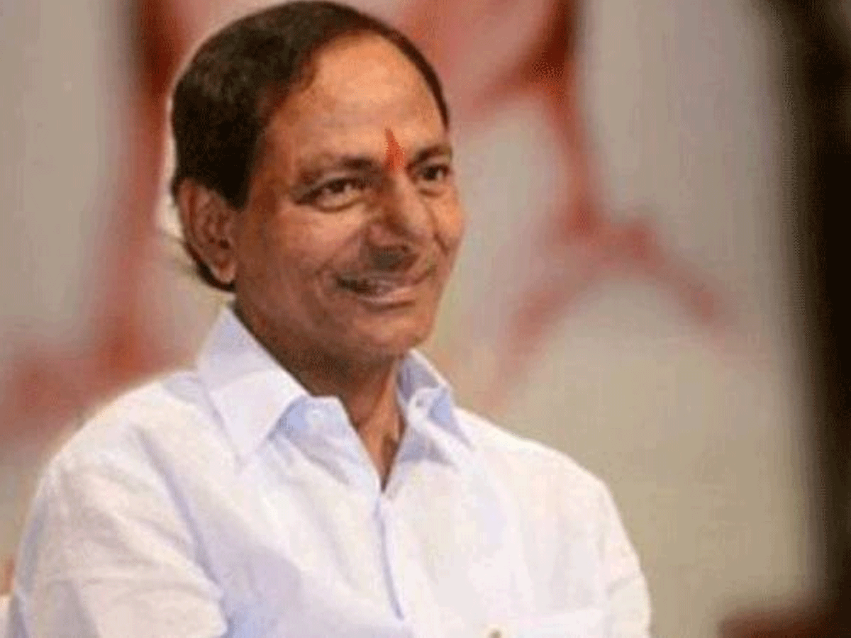 రాష్ట్ర ప్రజలకు శ్రీ రామనవమి శుభాకాంక్షలు తెలిపిన కేసీఆర్…