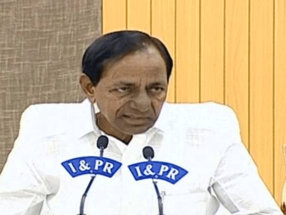 వాక్సినేషన్ అందరికీ ఉచితం : కేసీఆర్