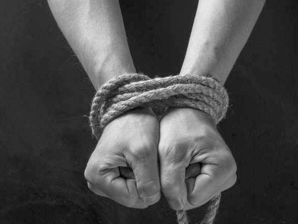 ఇద్దరు వ్యక్తులను కిడ్నప్… 50లక్షలు తీసుకుని..?