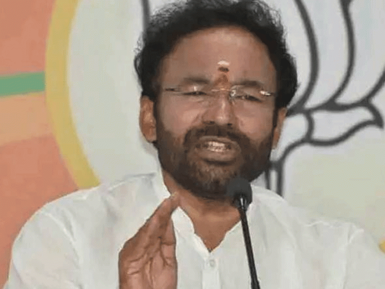 దేశ చారిత్రక సంపదను డిజిటలైజేషన్  చేస్తున్నాం : కిషన్ రెడ్డి