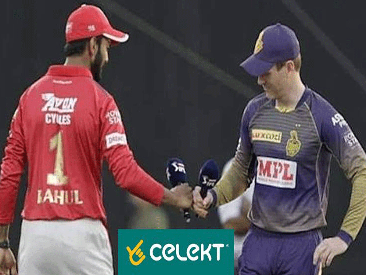 ఐపీఎల్ 2021 : టాస్ గెలిచి బౌలింగ్ తీసుకున్న కేకేఆర్…