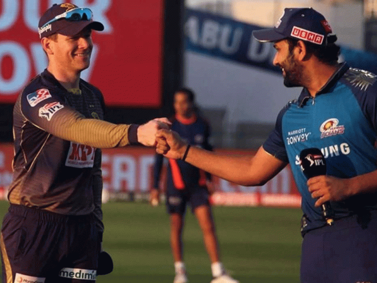 ఐపీఎల్ 2021 : టాస్ ఓడి మొదట బ్యాటింగ్ చేయనున్న ముంబై…