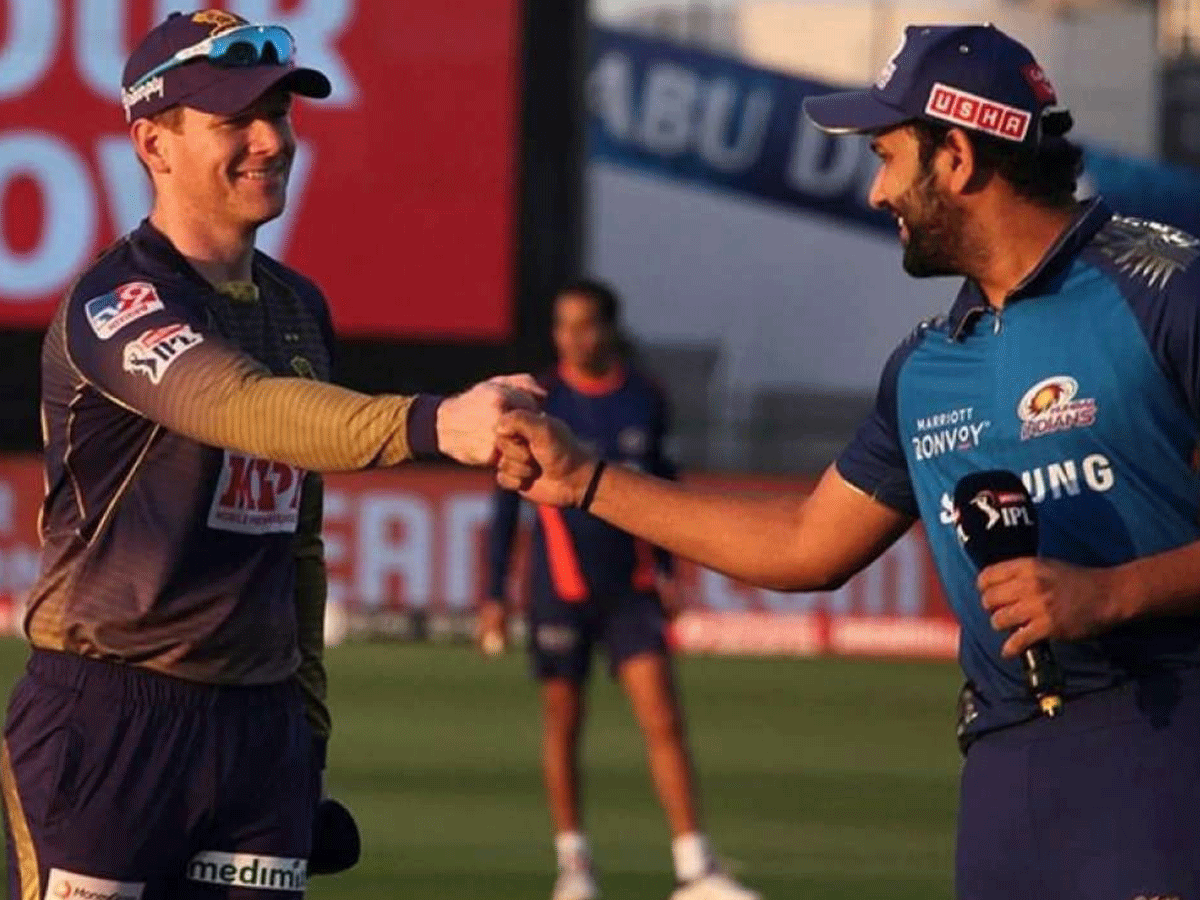 ఐపీఎల్ 2021 : టాస్ ఓడి మొదట బ్యాటింగ్ చేయనున్న ముంబై…