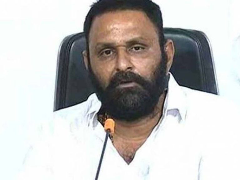 షర్మిల పార్టీపై మంత్రి కొడాలినాని కామెంట్ !