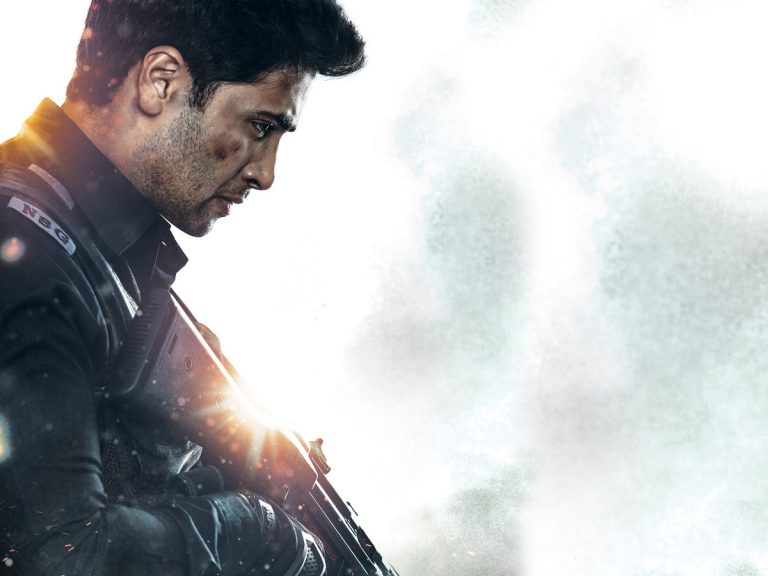 Major : స్పెషల్ ప్లాన్ అంటూ అడివి శేష్ ‘మేజర్’ అప్డేట్