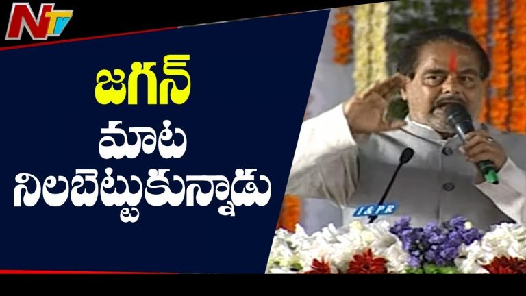 ఇలాంటి సీఎం చరిత్రలో లేరు…రారు  !