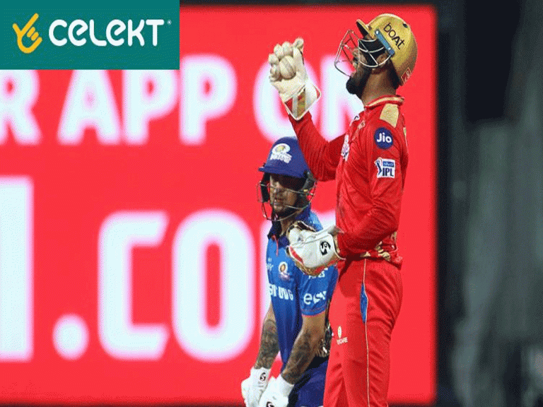 ఐపీఎల్ 2021 : ముంబైని కట్టడి చేసిన పంజాబ్ బౌలర్లు…