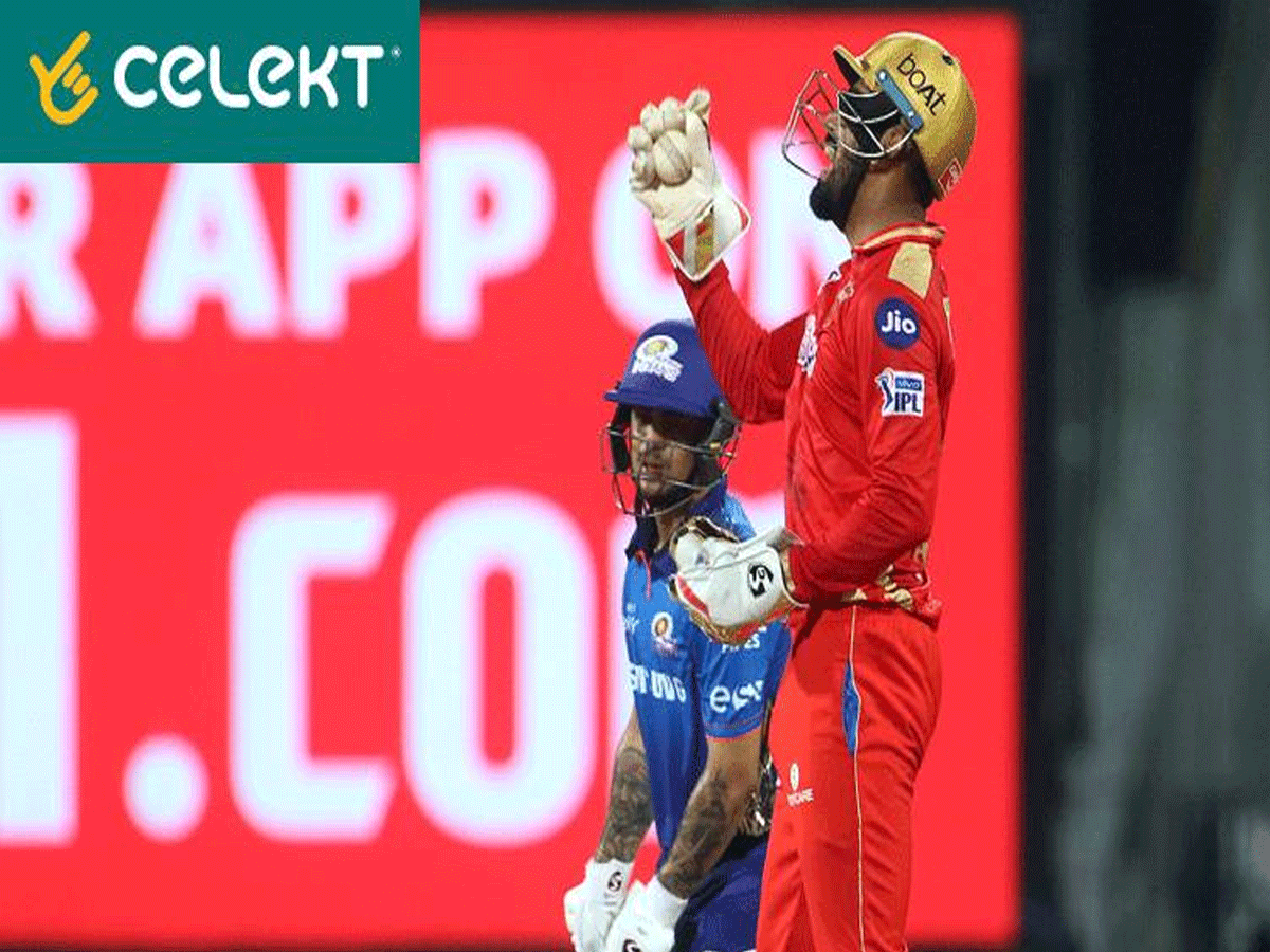 ఐపీఎల్ 2021 : ముంబైని కట్టడి చేసిన పంజాబ్ బౌలర్లు…