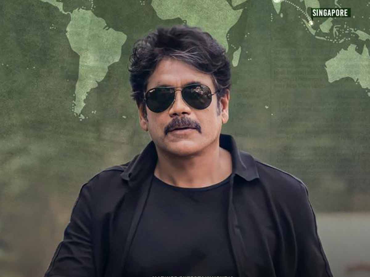 ఓటీటీ రంగంలోకి నాగ్!?