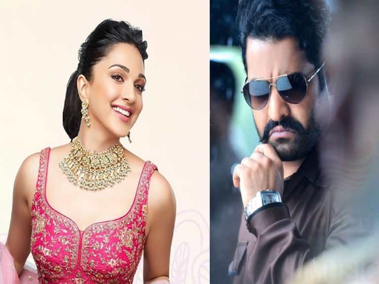 ఎన్టీఆర్ 30: ‘కియారా అద్వానీ’ అనే నేను!