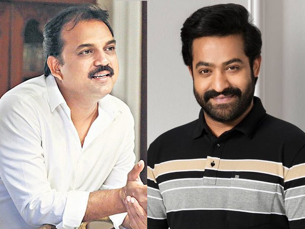 Koratala Siva pens a powerful political drama for Jr NTR?