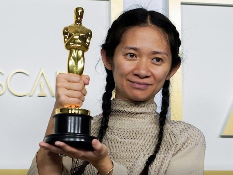 2021 ఆస్కార్ విన్నర్స్ లిస్ట్… చరిత్ర సృష్టించిన ‘నోమాడ్లాండ్’…!