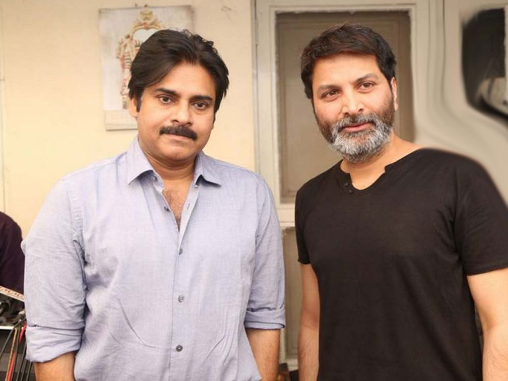 Pawan Kalyan and Trivikram's "Kobali" buzz is back!