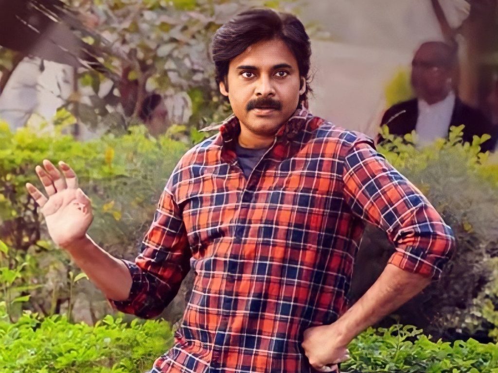 Another film is on cards for Pawan Kalyan