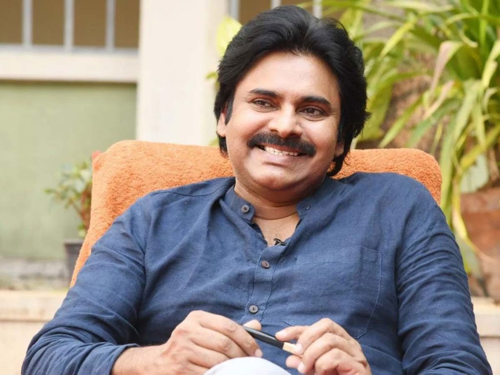 Pawan Kalyan to Play Police Officer role again in 'pspk28'