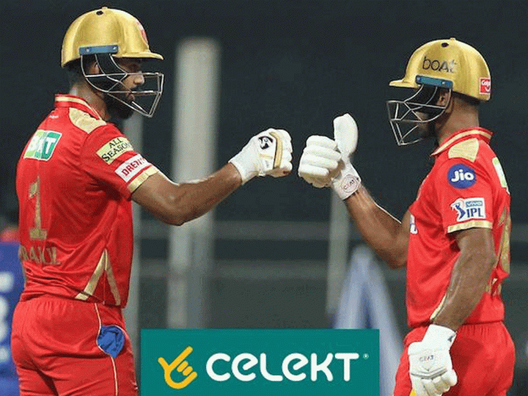 ఐపీఎల్ 2021 : రాణించిన పంజాబ్ ఓపెనర్లు