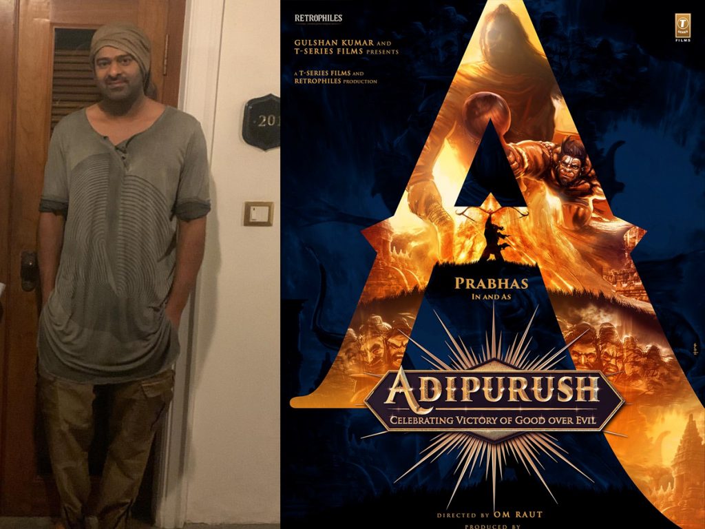 Om Raut reveals interesting updates on Prabhas’ Adipurush