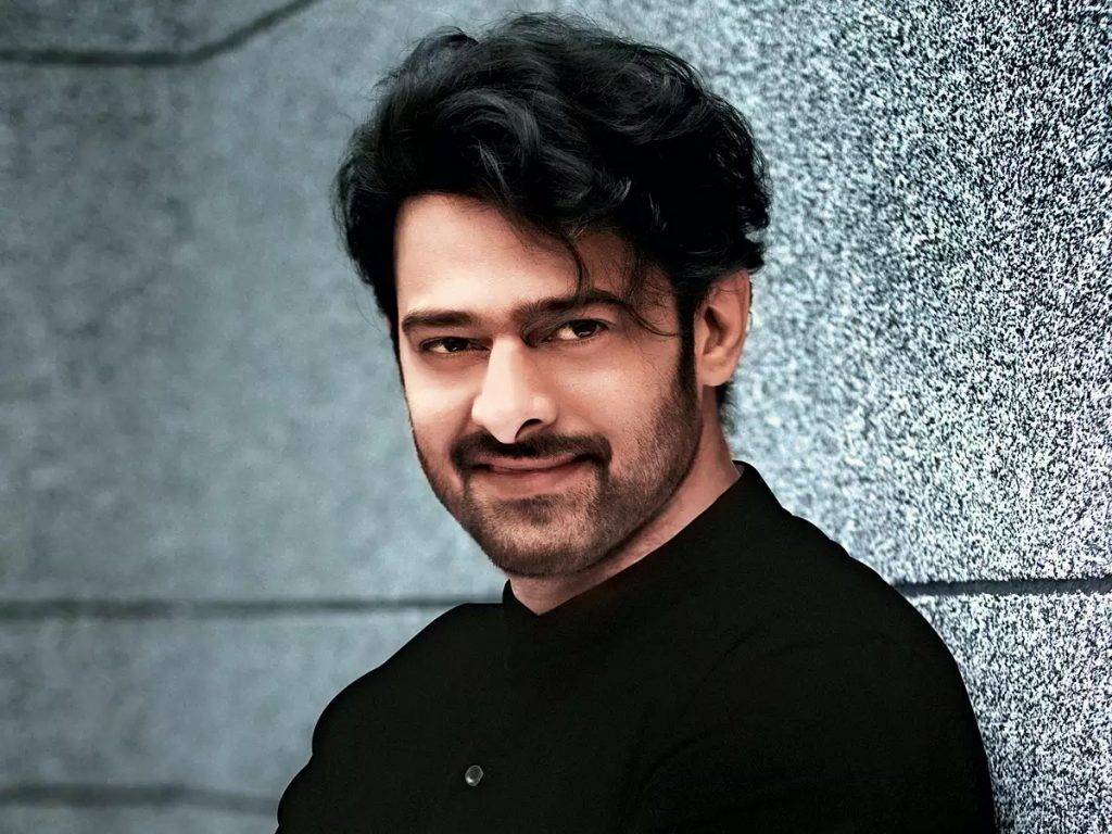 Prabhas in isolation after his makeup artist tested positive